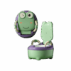Frog-Shaped Toilet For Children
